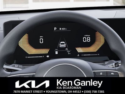 2026 Kia K5 LXS