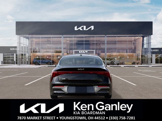 2026 Kia K5 LXS