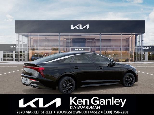 2026 Kia K5 LXS