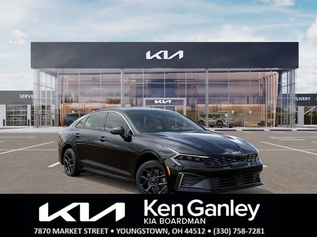 2026 Kia K5 LXS