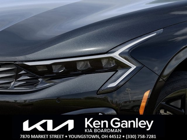 2027 Kia K5 LXS