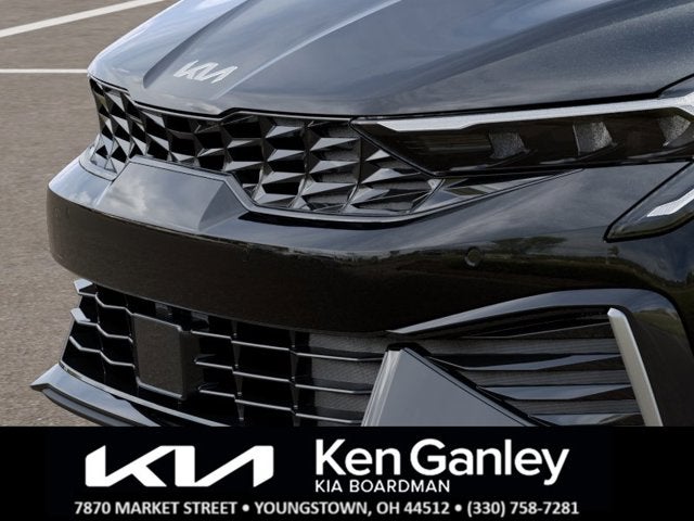 2027 Kia K5 LXS