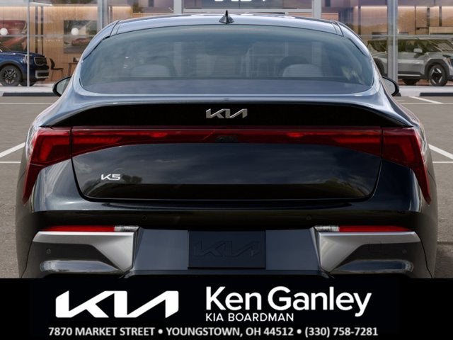 2027 Kia K5 LXS