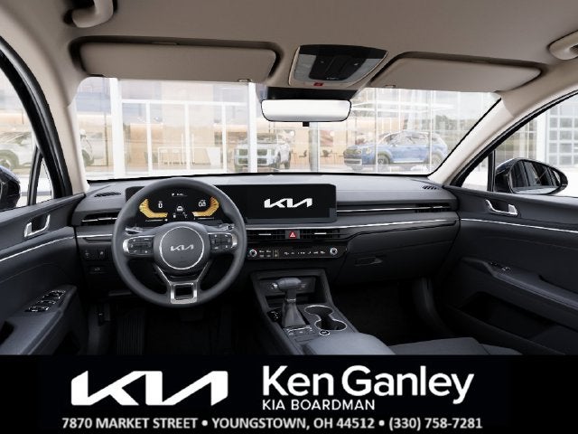 2027 Kia K5 LXS