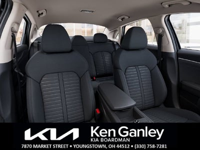 2027 Kia K5 LXS