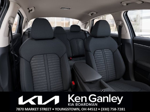 2027 Kia K5 LXS