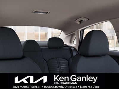2027 Kia K5 LXS