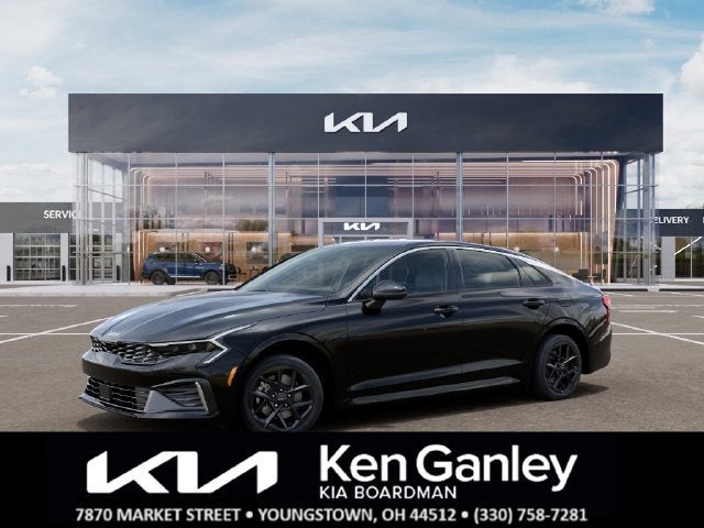 2027 Kia K5 LXS
