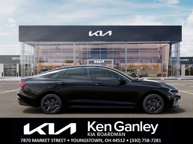 2027 Kia K5 LXS