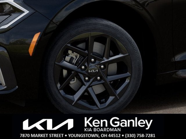 2027 Kia K5 LXS