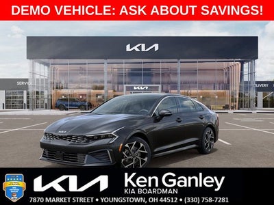 2025 Kia K5 EX