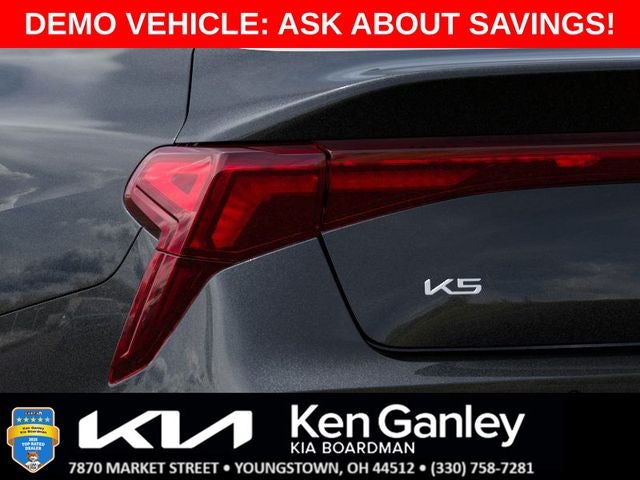 2025 Kia K5 EX