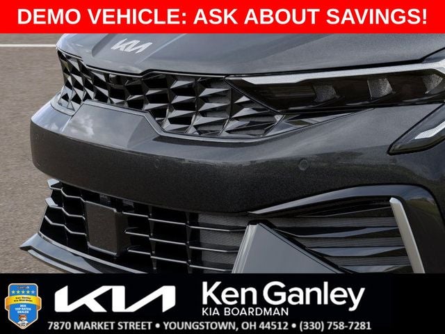 2025 Kia K5 EX