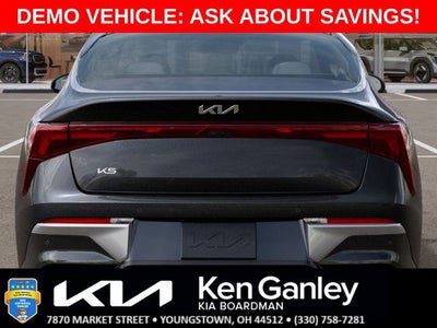 2025 Kia K5 EX