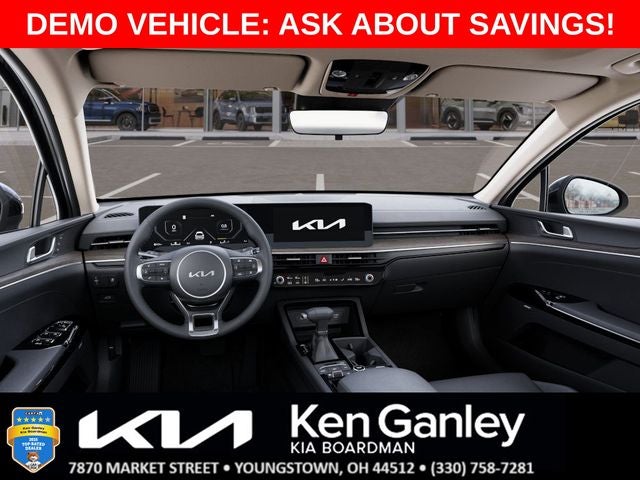 2025 Kia K5 EX