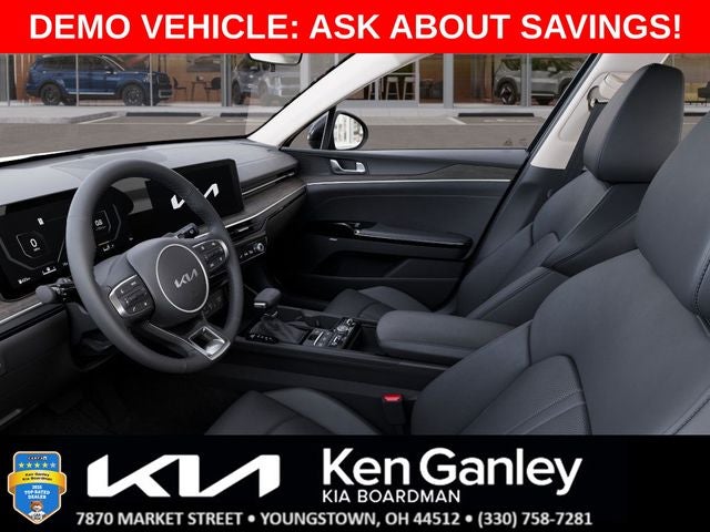 2025 Kia K5 EX