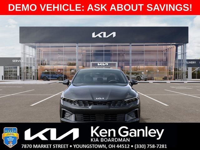 2025 Kia K5 EX