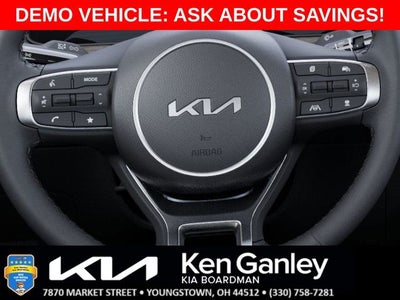 2025 Kia K5 EX