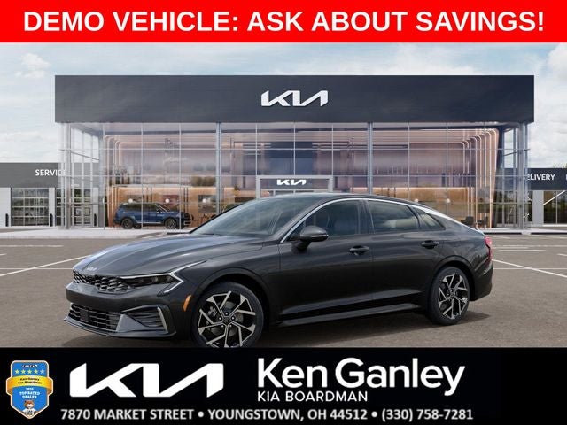 2025 Kia K5 EX