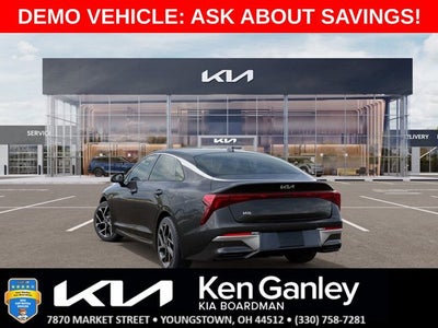 2025 Kia K5 EX
