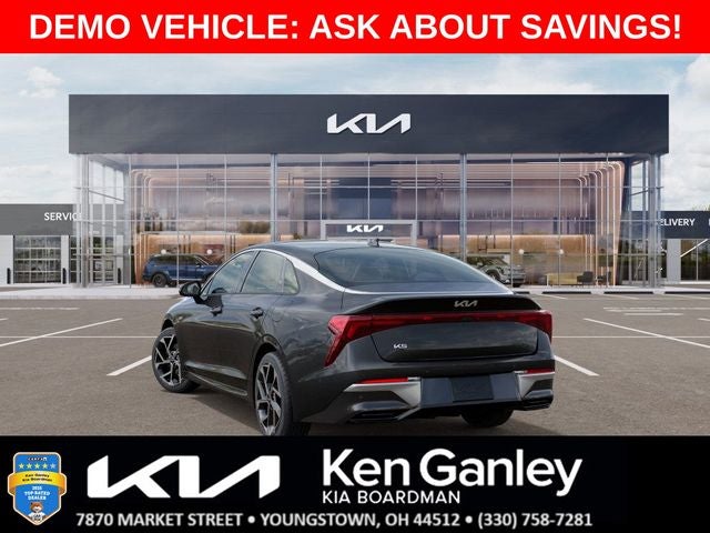 2025 Kia K5 EX