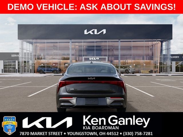 2025 Kia K5 EX