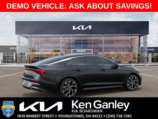2025 Kia K5 EX