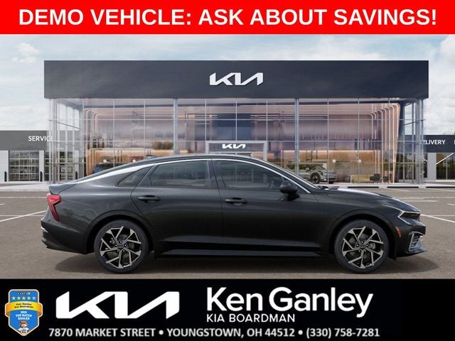 2025 Kia K5 EX