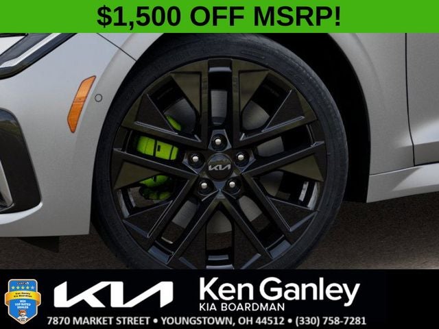 2026 Kia K5 GT