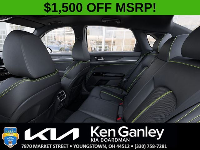 2026 Kia K5 GT