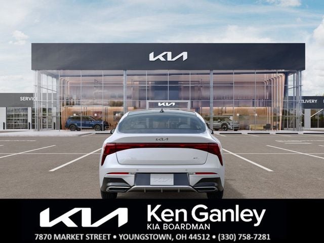 2026 Kia K5 GT-Line