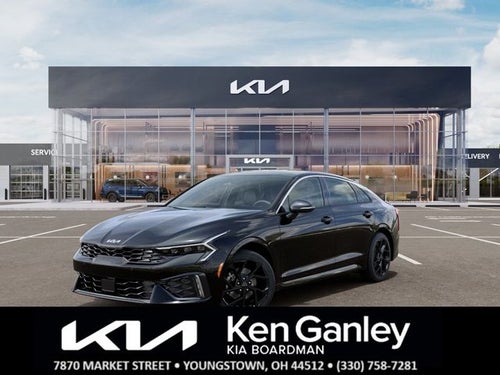 2026 Kia K5 GT-Line