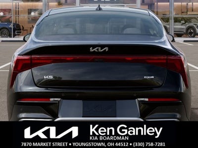 2026 Kia K5 GT-Line