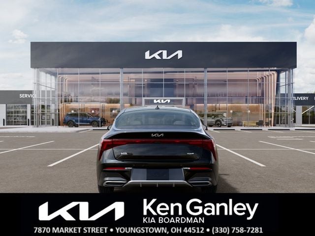 2026 Kia K5 GT-Line