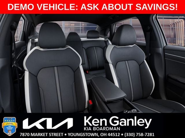 2025 Kia K5 GT-Line
