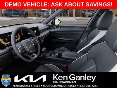 2025 Kia K5 GT-Line