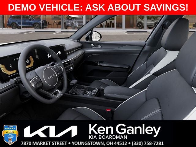 2025 Kia K5 GT-Line