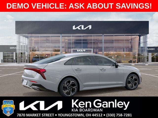 2025 Kia K5 GT-Line
