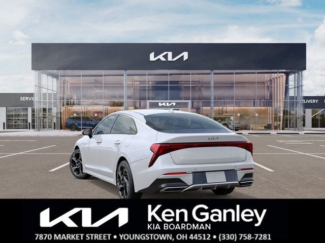 2026 Kia K5 GT-Line