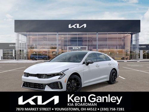 2026 Kia K5 GT-Line