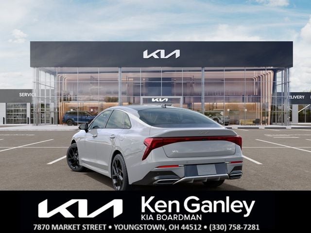 2026 Kia K5 GT-Line
