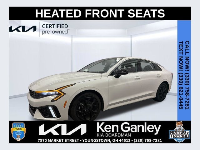 2026 Kia K5 GT-Line