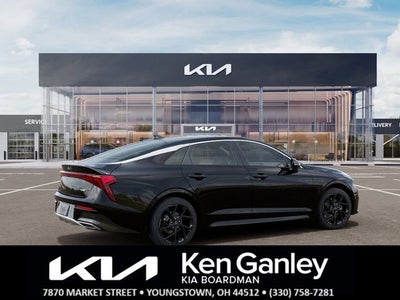 2026 Kia K5 GT-Line