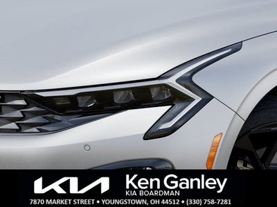 2027 Kia K5 GT-Line