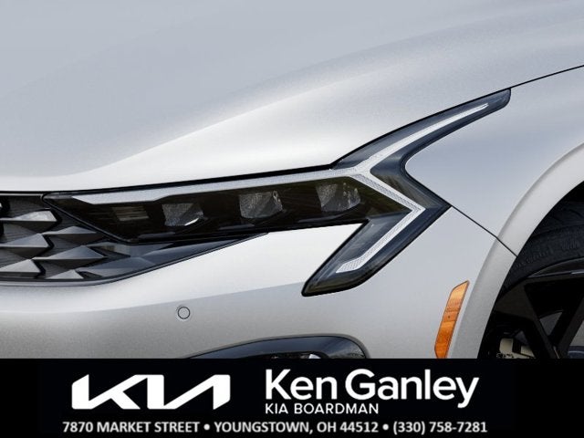 2027 Kia K5 GT-Line