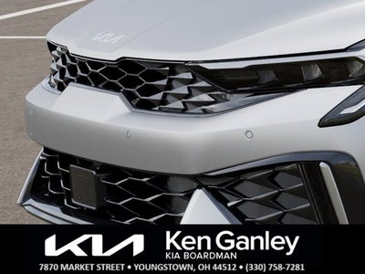 2027 Kia K5 GT-Line