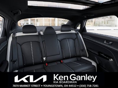 2027 Kia K5 GT-Line