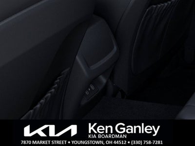 2027 Kia K5 GT-Line