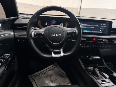 2025 Kia K5 GT-Line