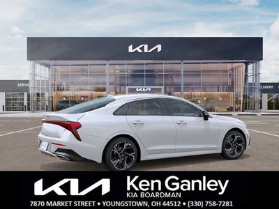 2026 Kia K5 GT-Line